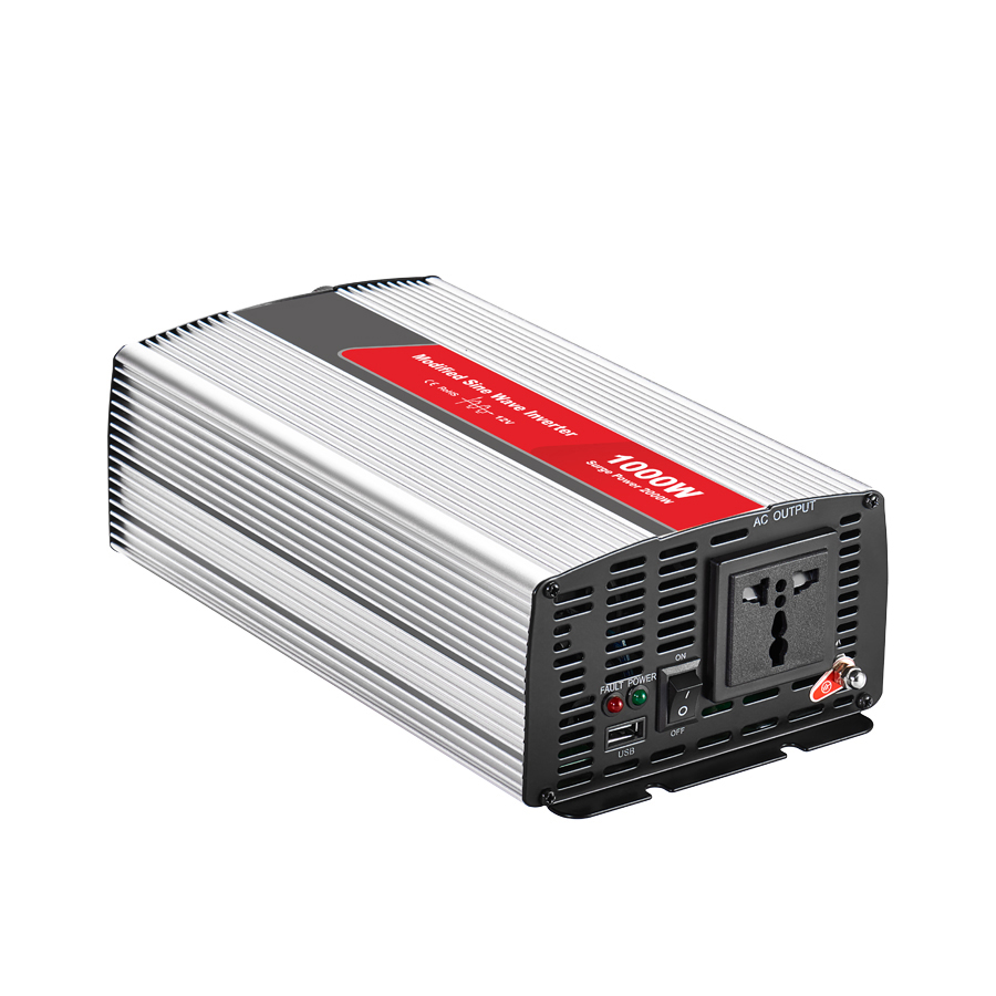 sieno 300W 12V 24V 48V Dc to Ac 110v 220v Pure Sine Wave Power